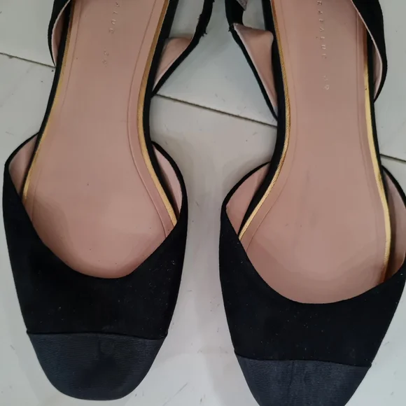Zara slingback flats - Picture 2 of 5